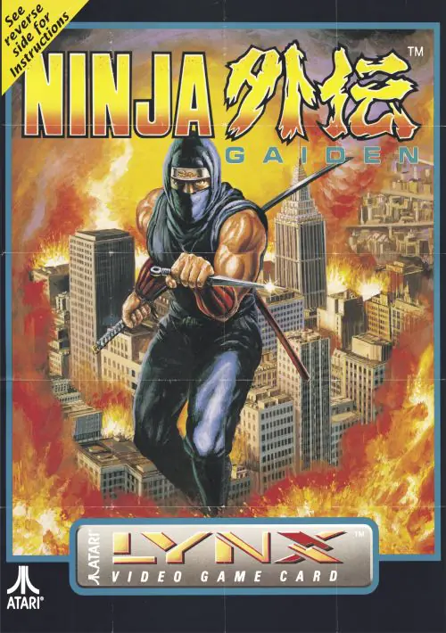 Ninja Gaiden ROM
